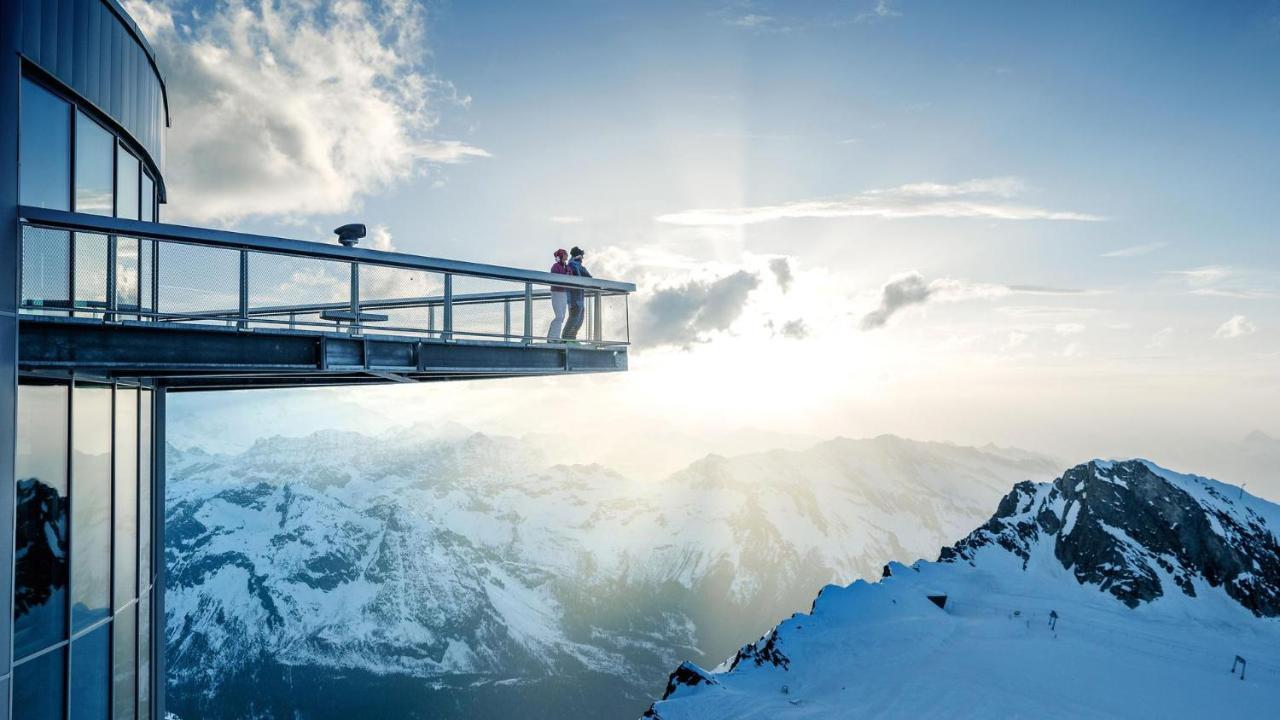 Alpinresort Kaprun 11 Екстериор снимка