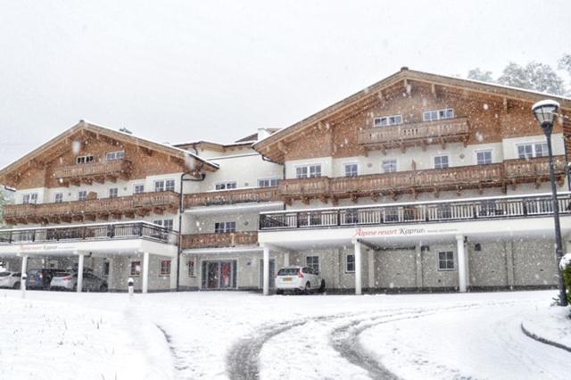 Alpinresort Kaprun 11 Екстериор снимка