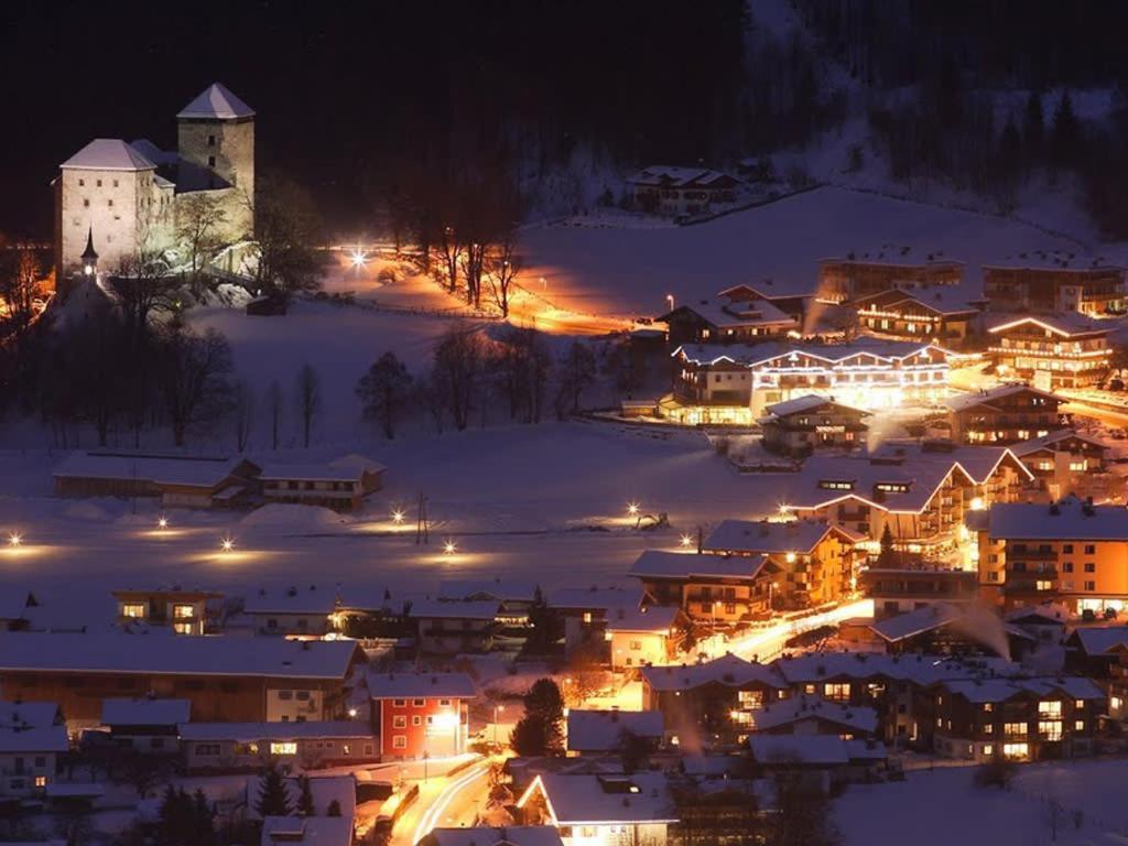 Alpinresort Kaprun 11 Екстериор снимка